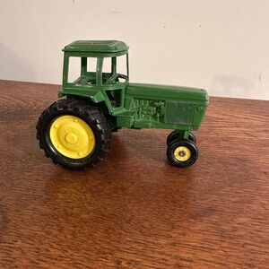 John Deere Ertl Die-Cast Metal Tractor